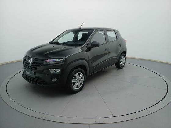 RENAULT KWID 1.0 12V SCE FLEX ZEN MANUAL RENAULT KWID 1.0 12V SCE FLEX ZEN MANUAL